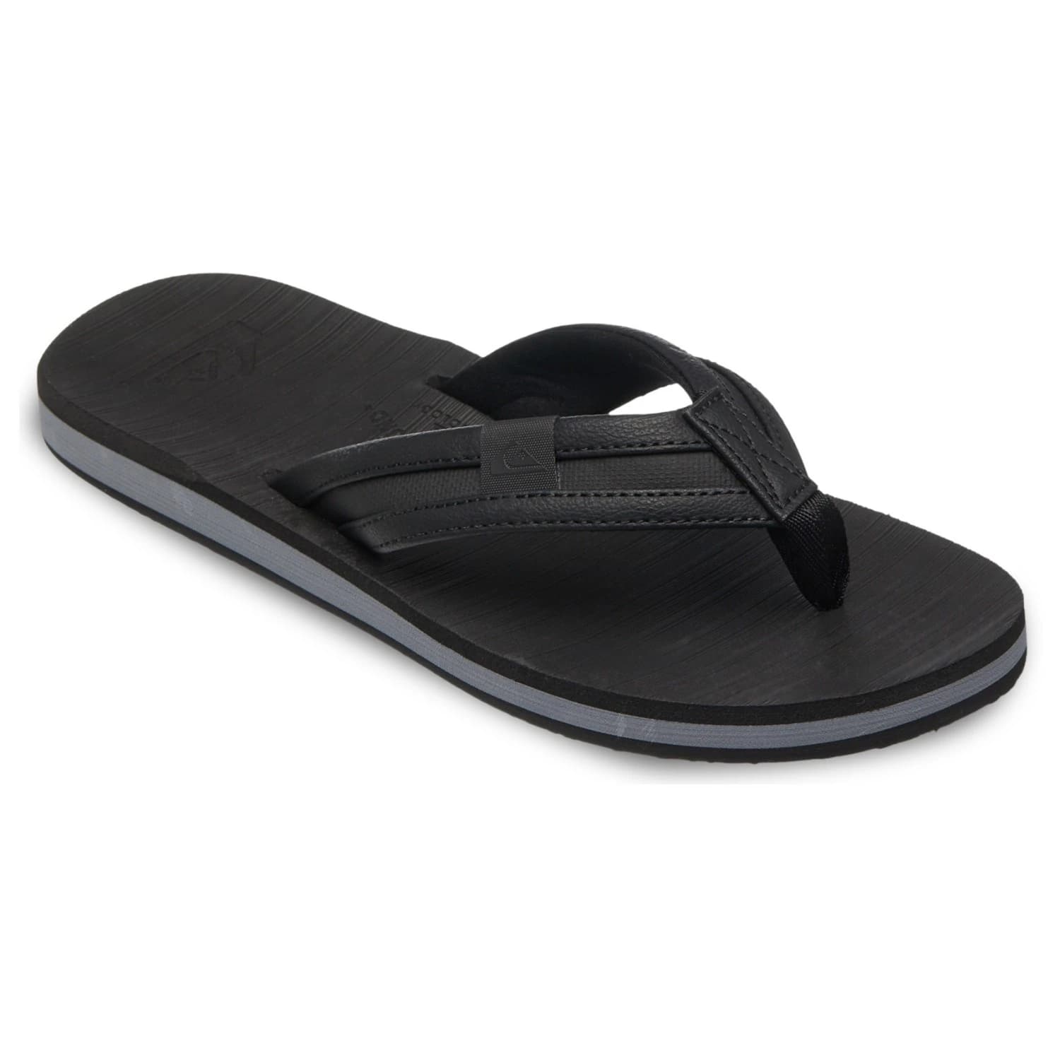 Мъжки сандали Quiksilver Carver Squish 26 Sandals - Black 4