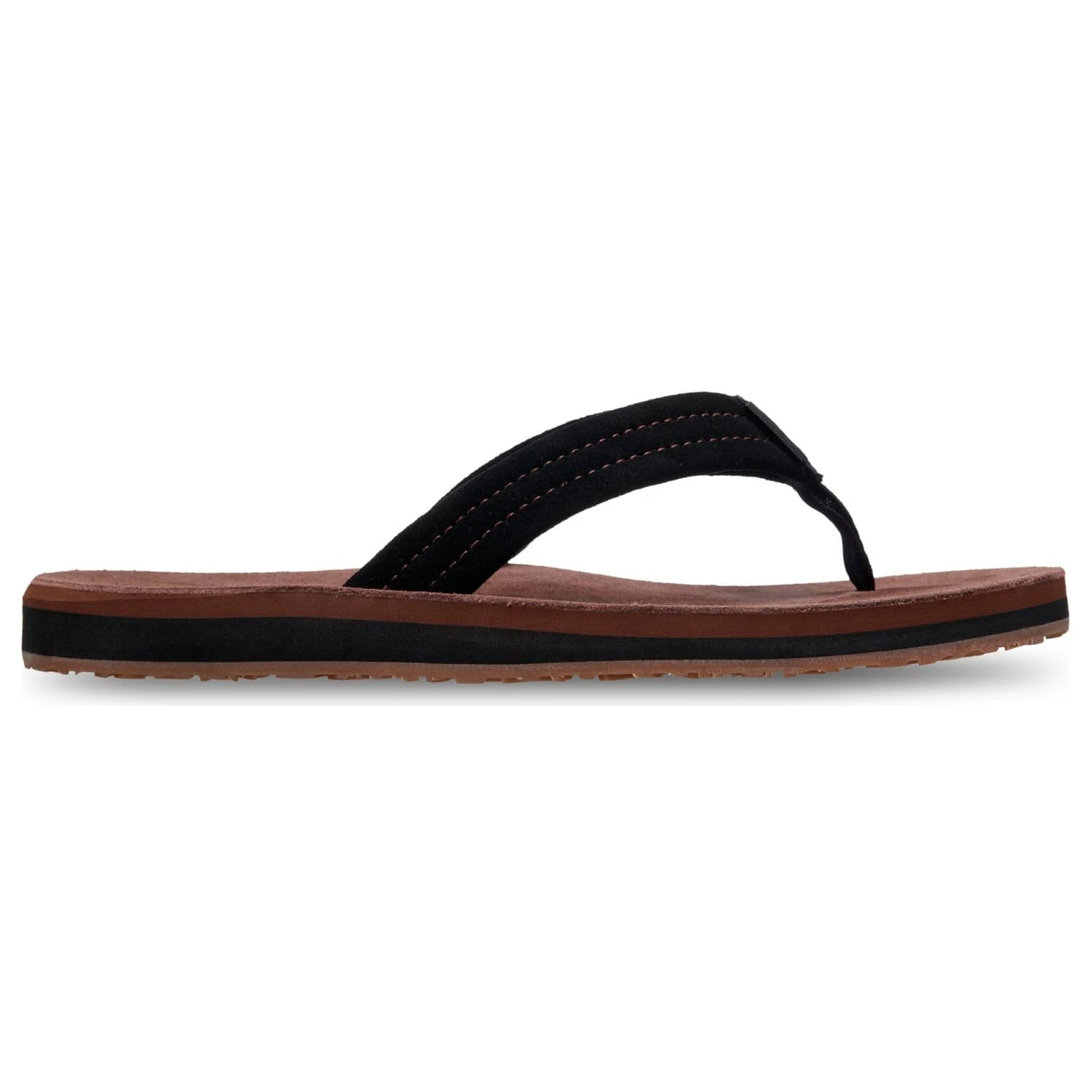 Мъжки сандали Quiksilver Carver Suede 26 Plus Sandals - Brown 2