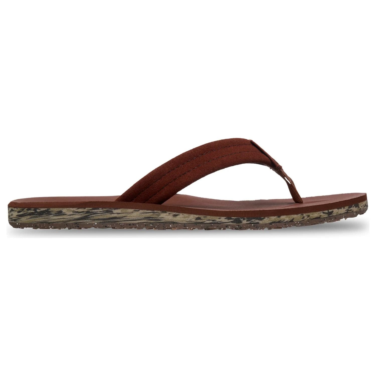 Мъжки сандали Quiksilver Carver Suede Recycled Sandals - Brown 2