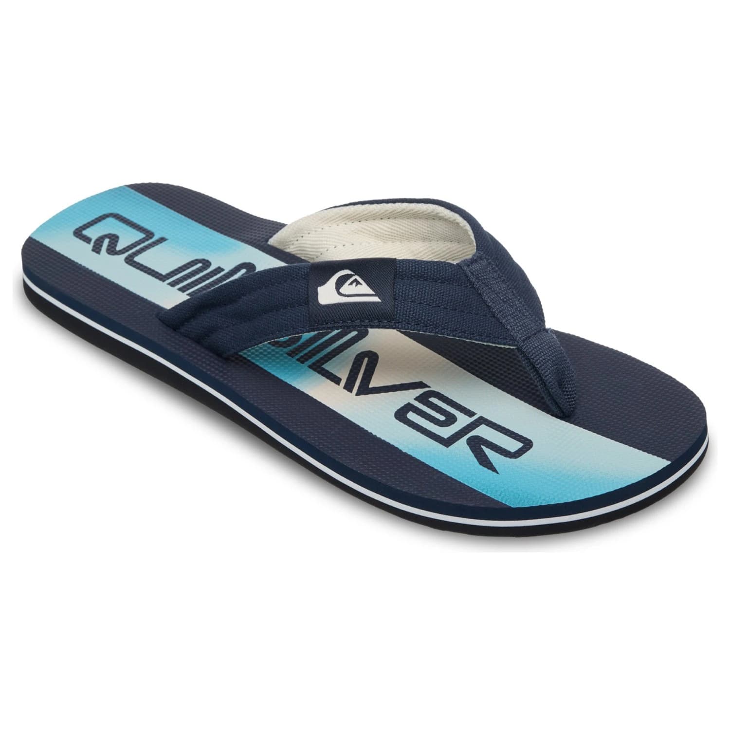 Мъжки сандали Quiksilver Molokai Layback Sandals - Aqua Holmes