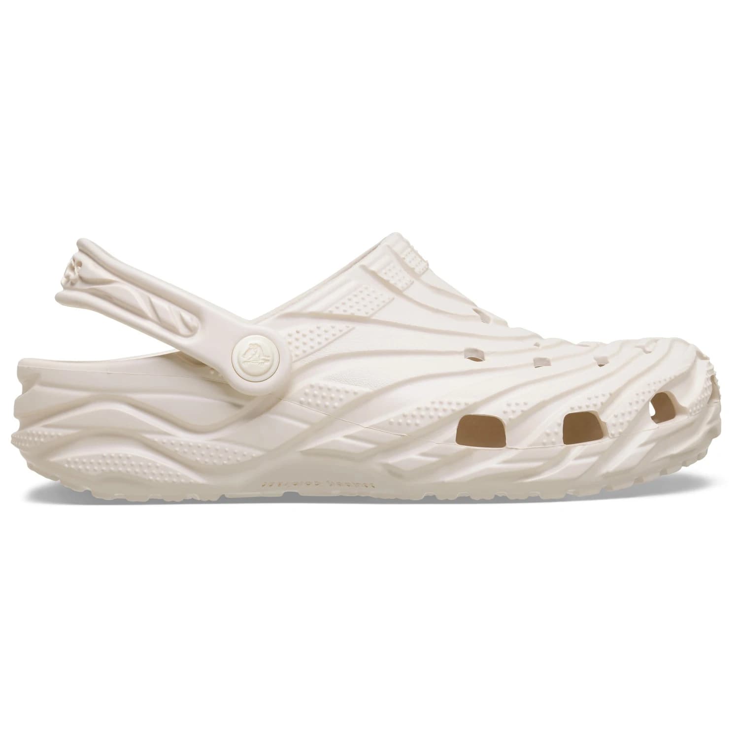 Сандали Crocs Classic Erosion Clog Sandals - Summit White