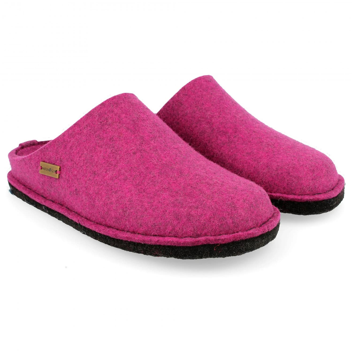 Пантофи Haflinger Soft Slippers - Mulberry