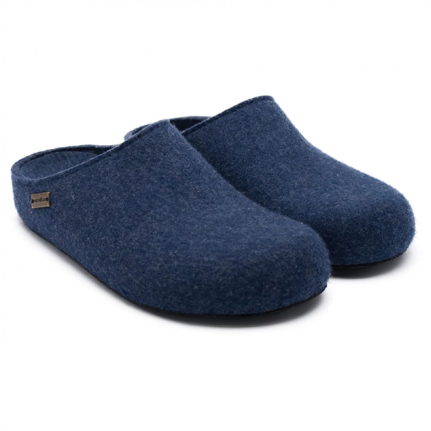 Пантофи Haflinger Michl Slippers - Jeans
