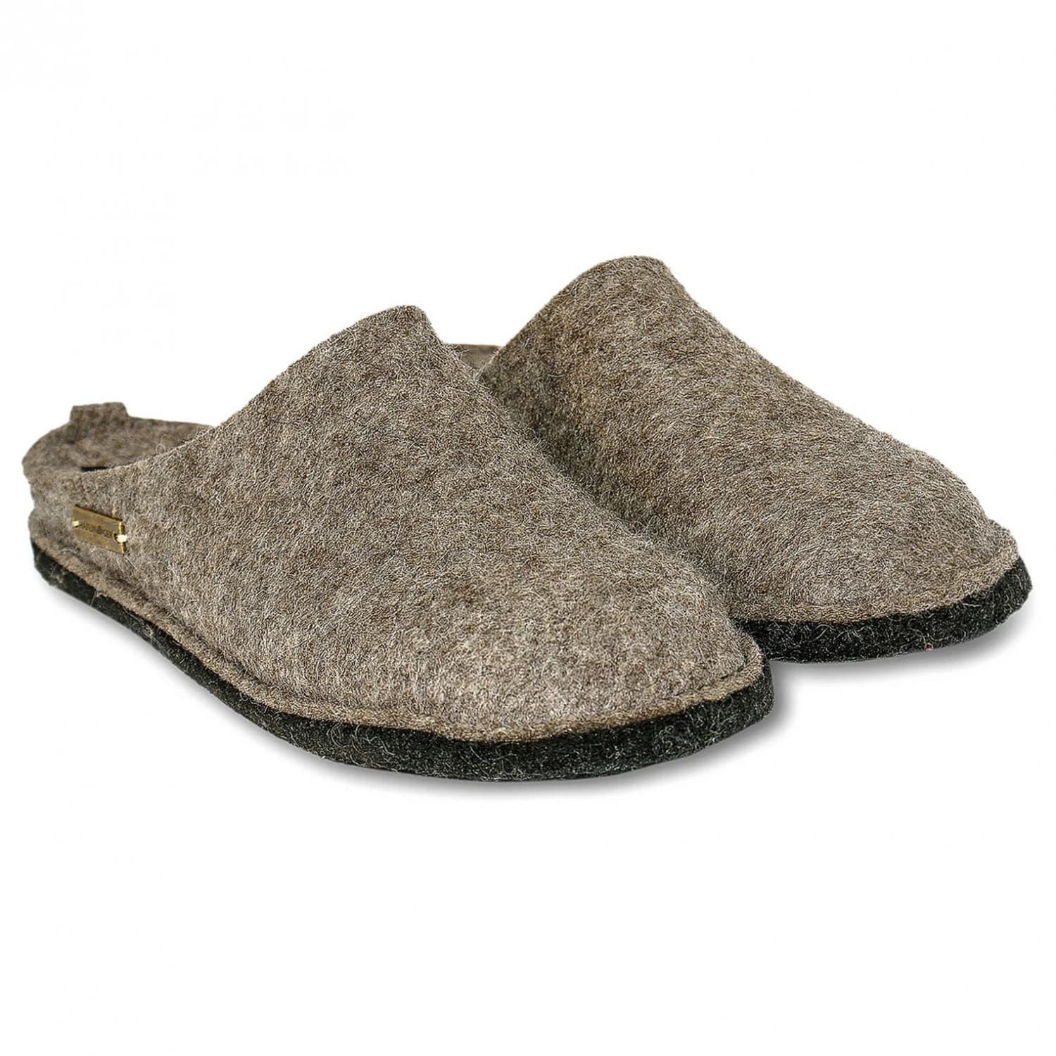 Пантофи Haflinger Flair Soft Slippers - Peat