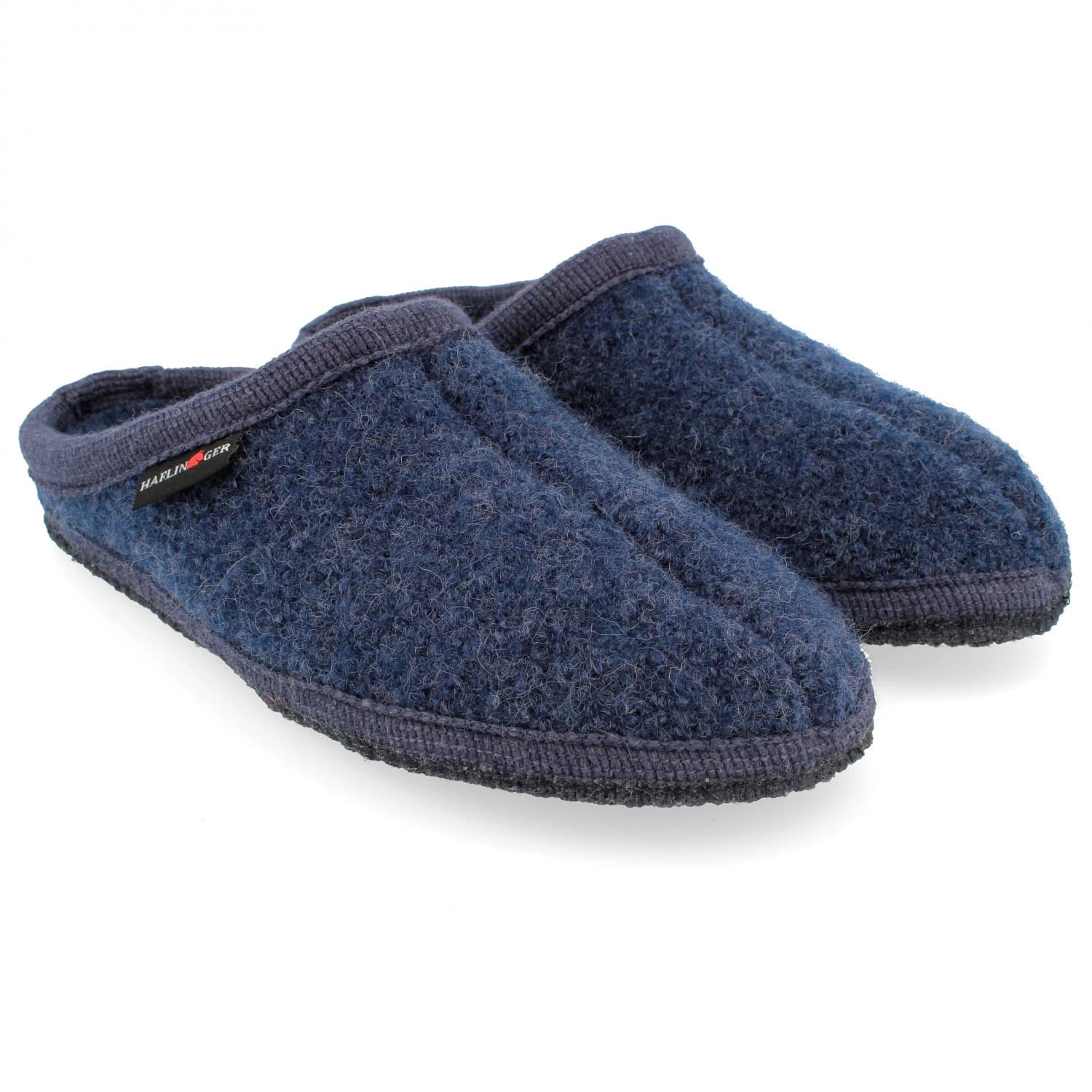 Пантофи Haflinger Walktoffel Alaska Slippers - Jeans
