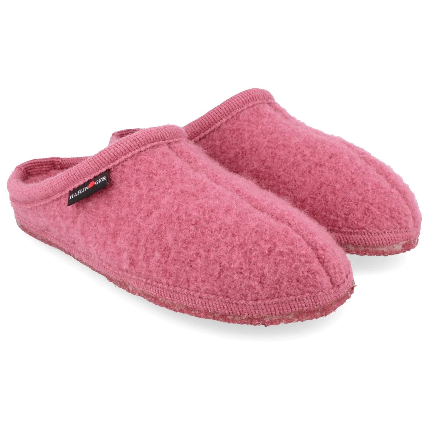 Пантофи Haflinger Walktoffel Alaska Slippers - Heather Rose