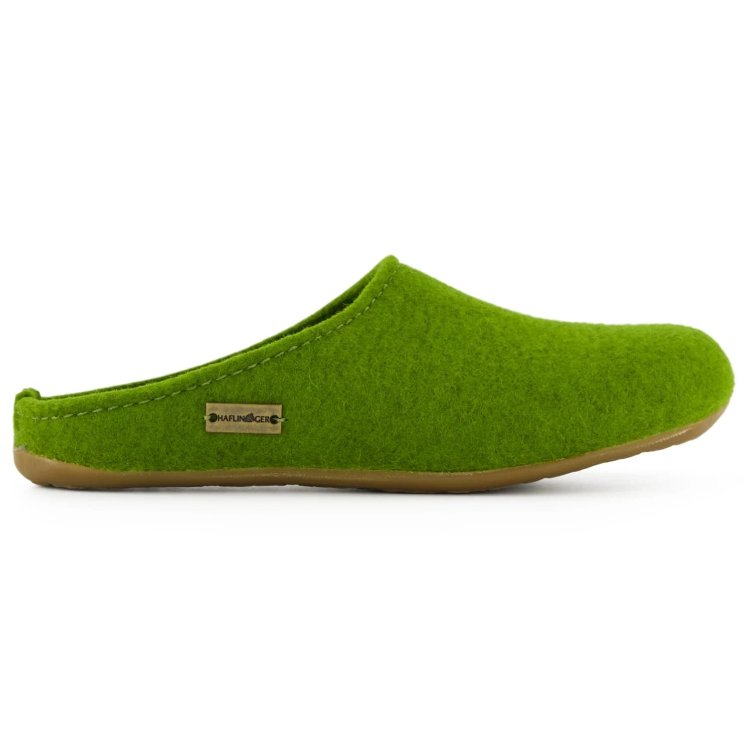 Пантофи Haflinger Everest Fundus Slippers - Gras Green