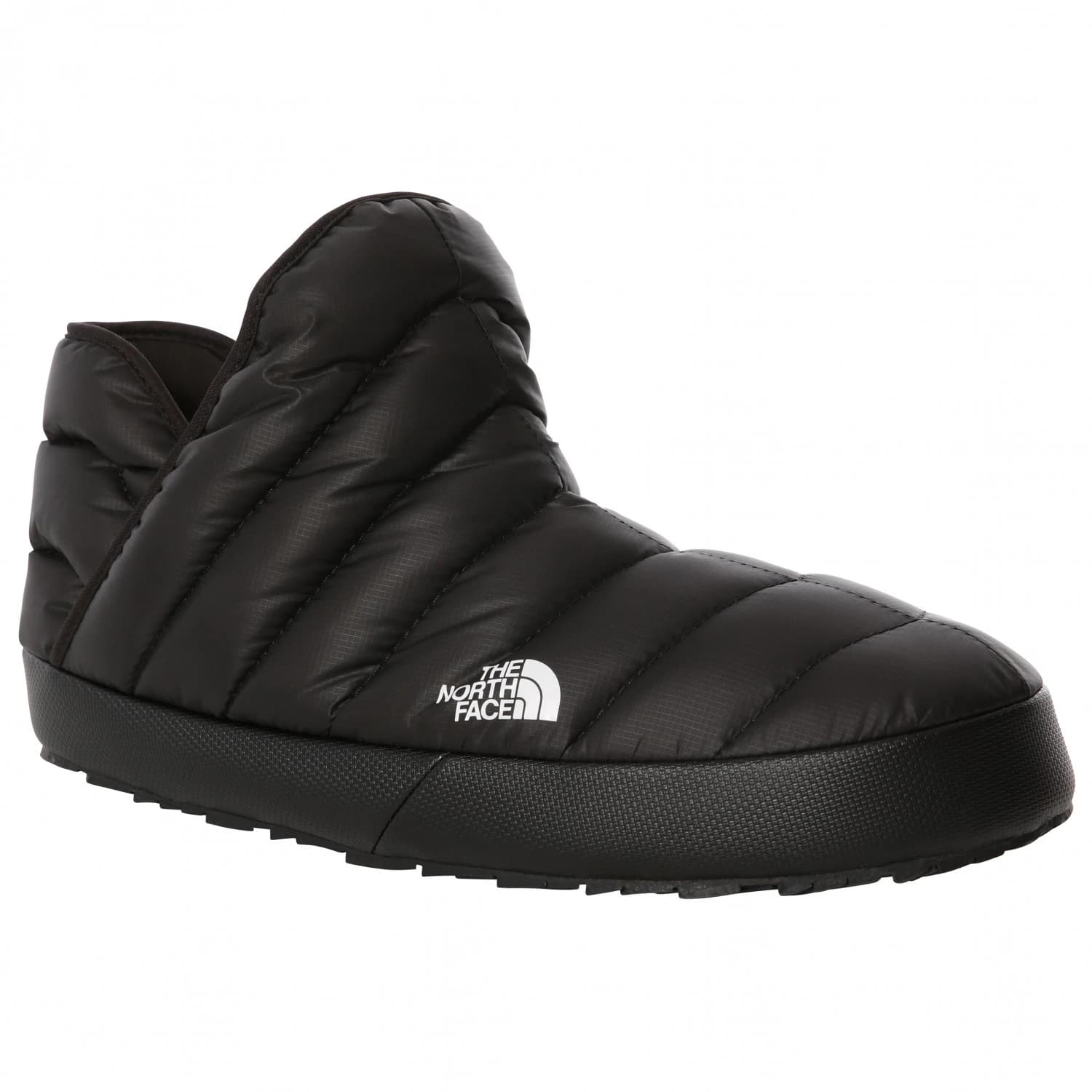Пантофи The North Face Thermoball Traction Bootie Slippers - TNF Black / TNF White