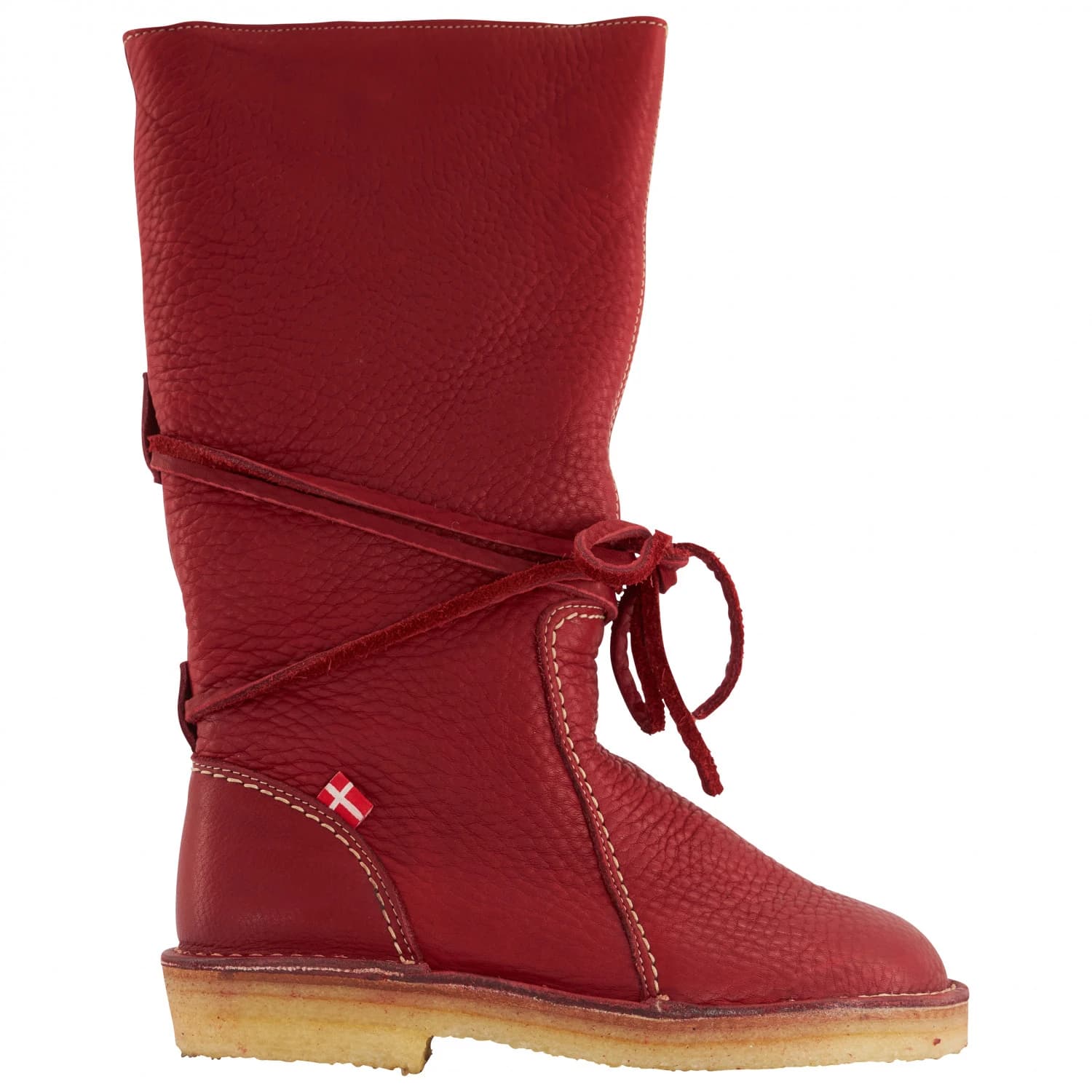 Зимни ботуши Duckfeet Silkeborg Casual boots - Granate