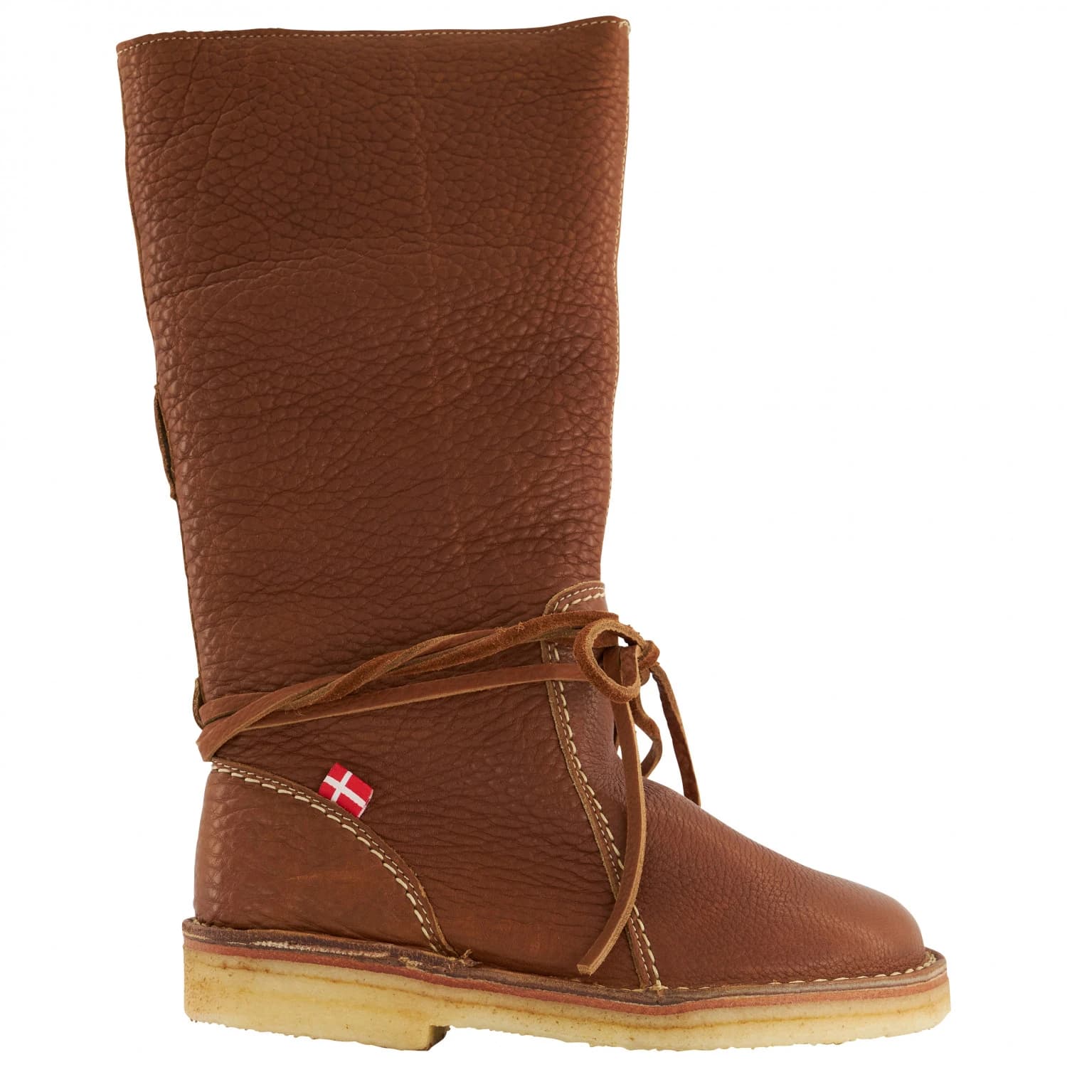 Зимни ботуши Duckfeet Silkeborg Casual boots - Nut