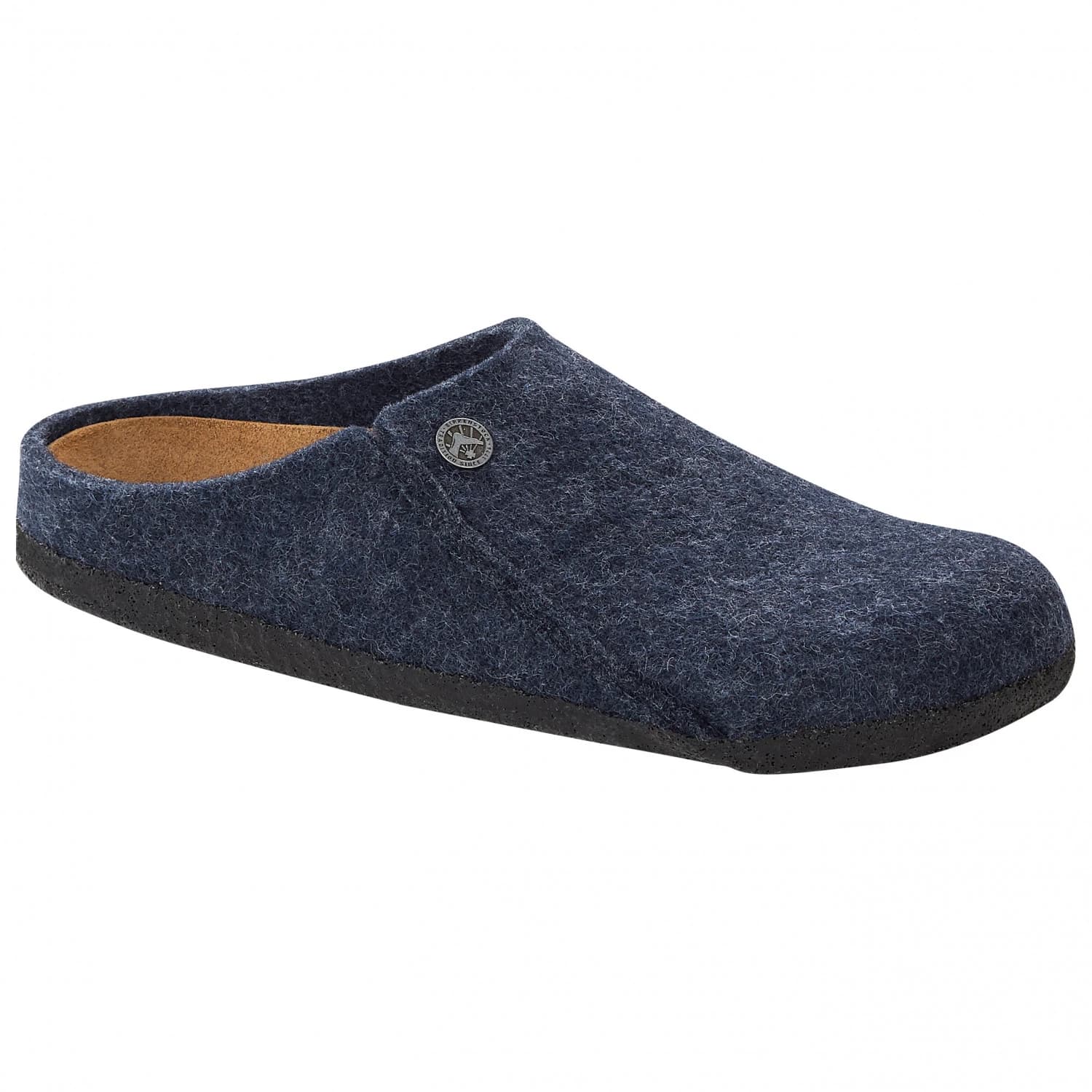 Пантофи Birkenstock Zermatt Standard WZ Slippers - Dark Blue