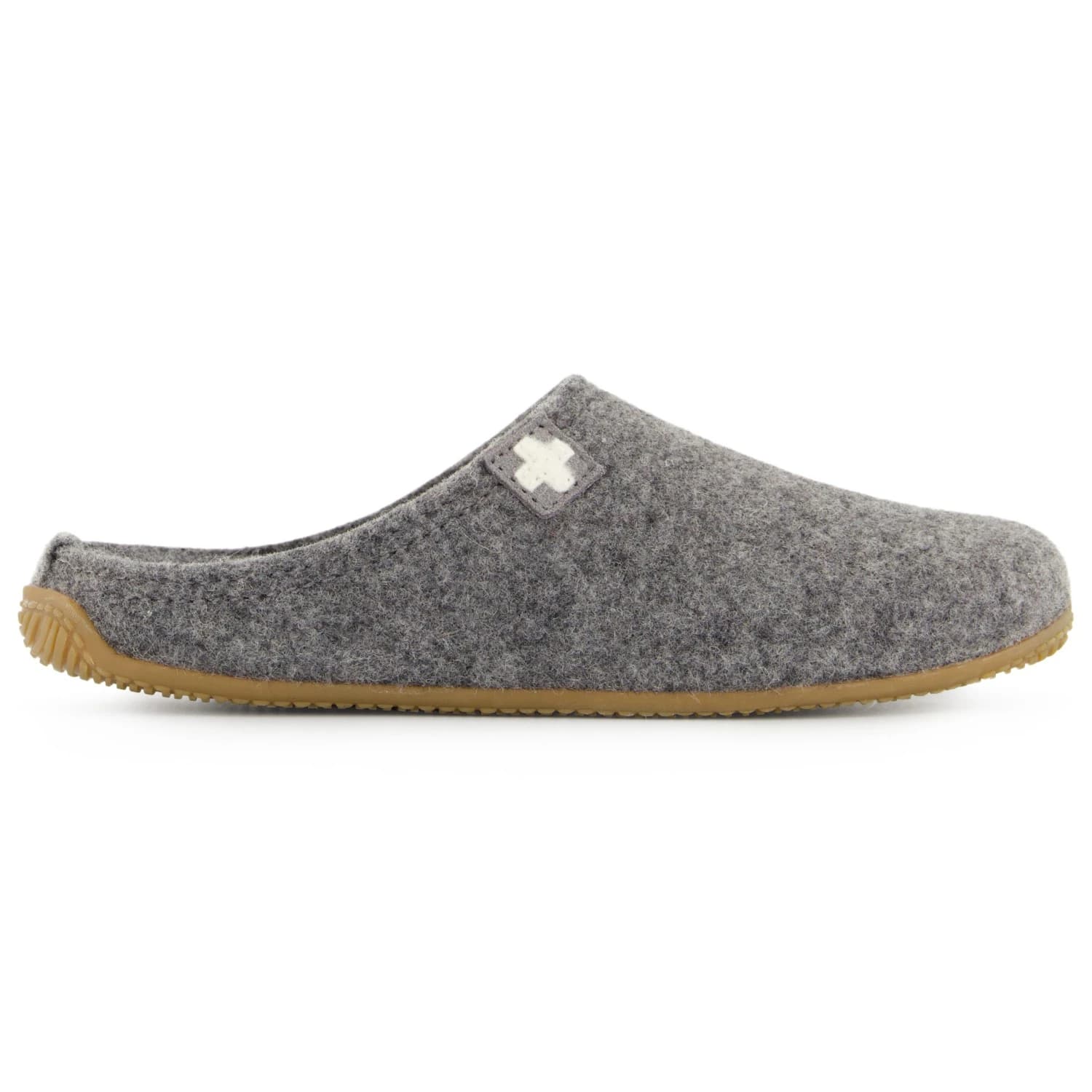Пантофи Living kitzbühel Felt Slippers Swiss Cross No. 3886 Slippers - Grey