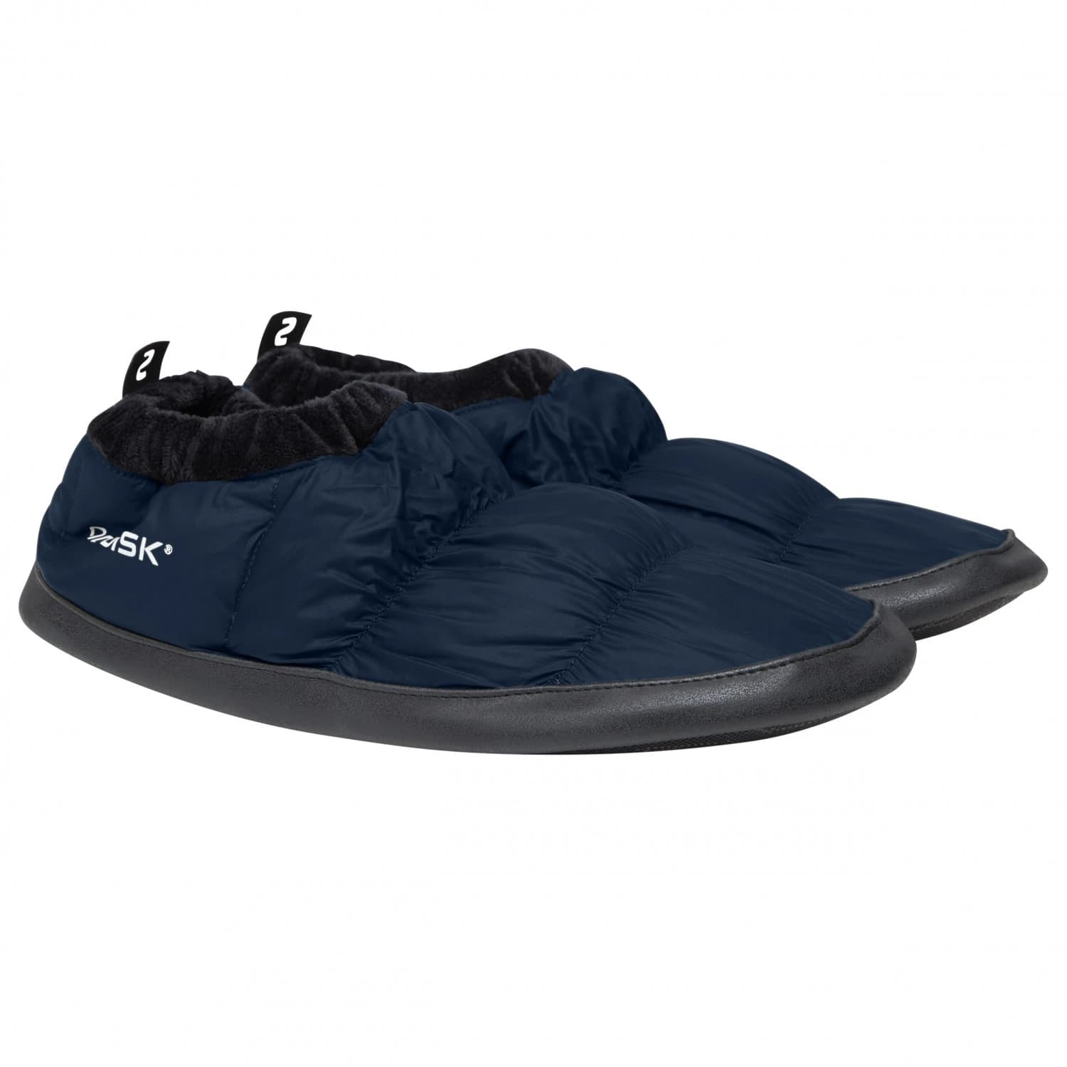 Пантофи Nordisk Mos Down Slippers - Dress Blue