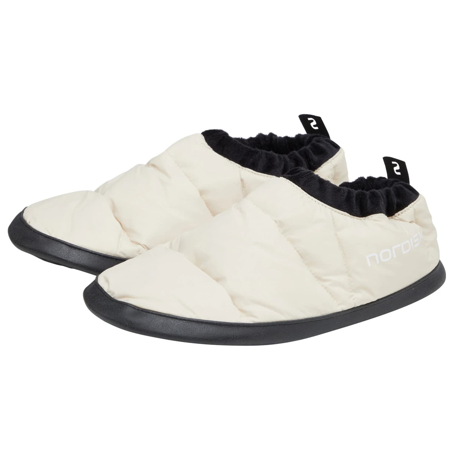 Пантофи Nordisk Mos Down Slippers - Sandshell