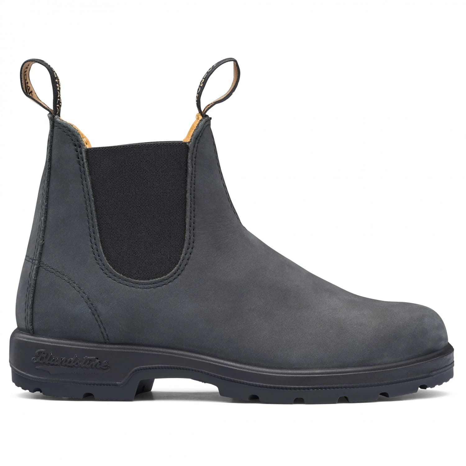 Ежедневни боти Blundstone Classics #587 Casual boots - Rustic Black