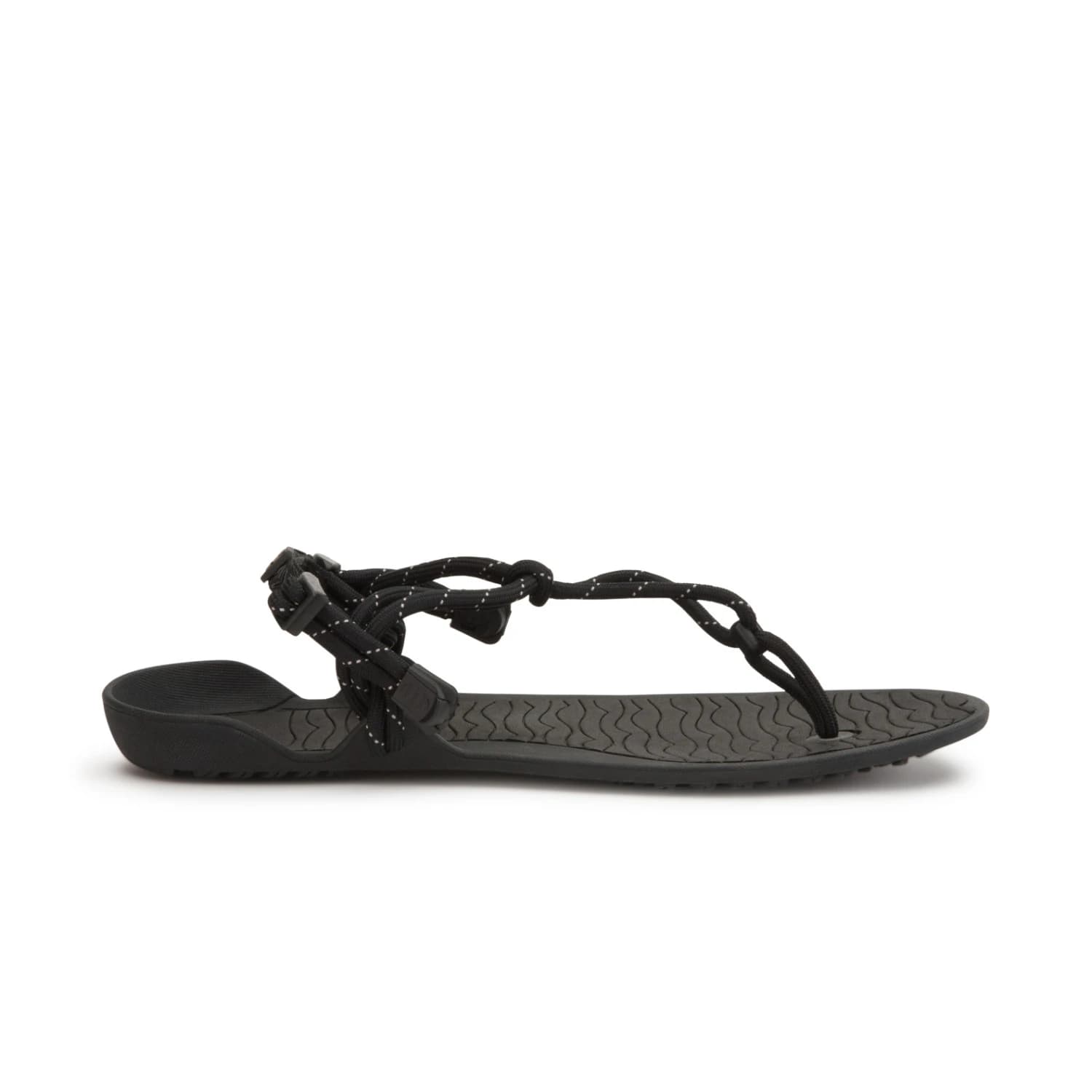 Мъжки обувки barefoot Xero Shoes Aqua Cloud Barefoot shoes - Black