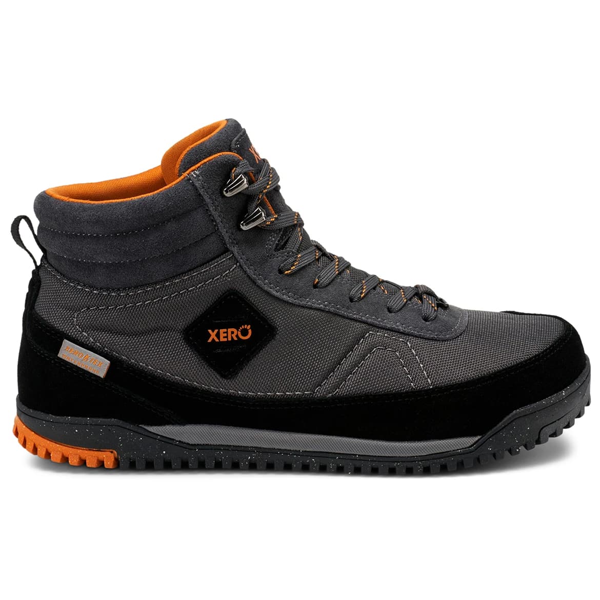 Обувки barefoot Xero Shoes Ridgeway Hiker Barefoot shoes - Black / Asphalt