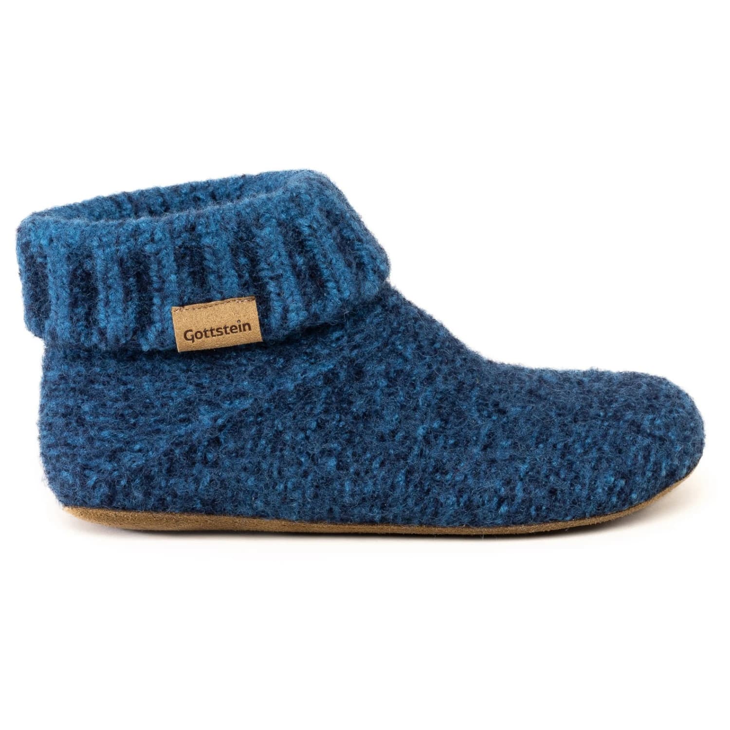Пантофи Gottstein Knit Boot LE Slippers - Blue