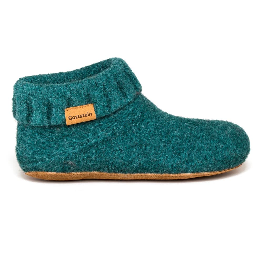 Пантофи Gottstein Knit Boot LE Slippers - Oceangreen