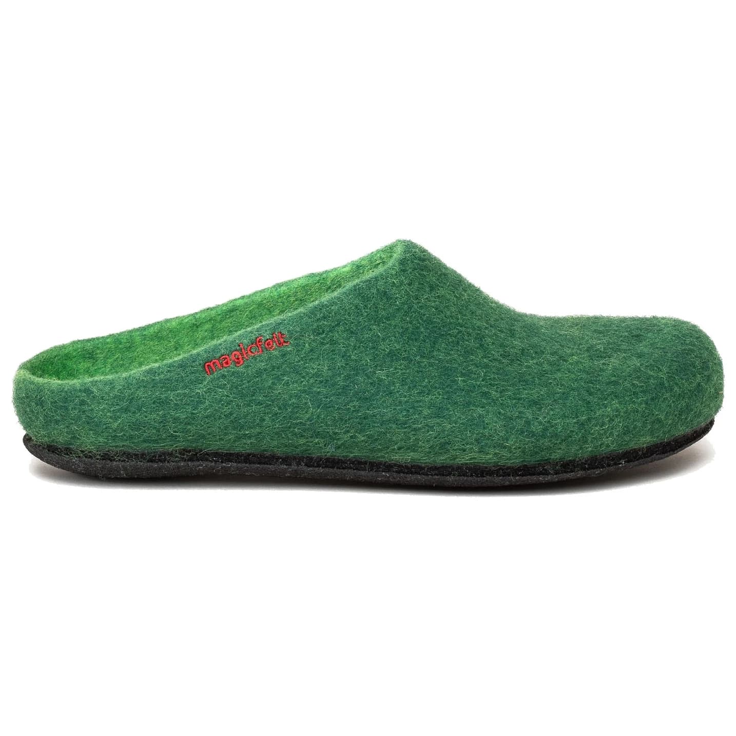 Пантофи Gottstein Magicfelt 709 Slippers - Dark Green