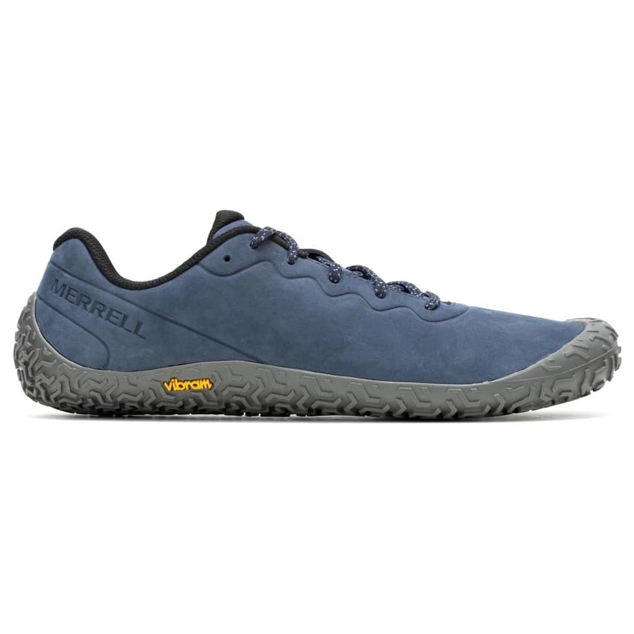 Мъжки обувки barefoot Merrell Vapor Glove 6 Leather Barefoot shoes - Sea
