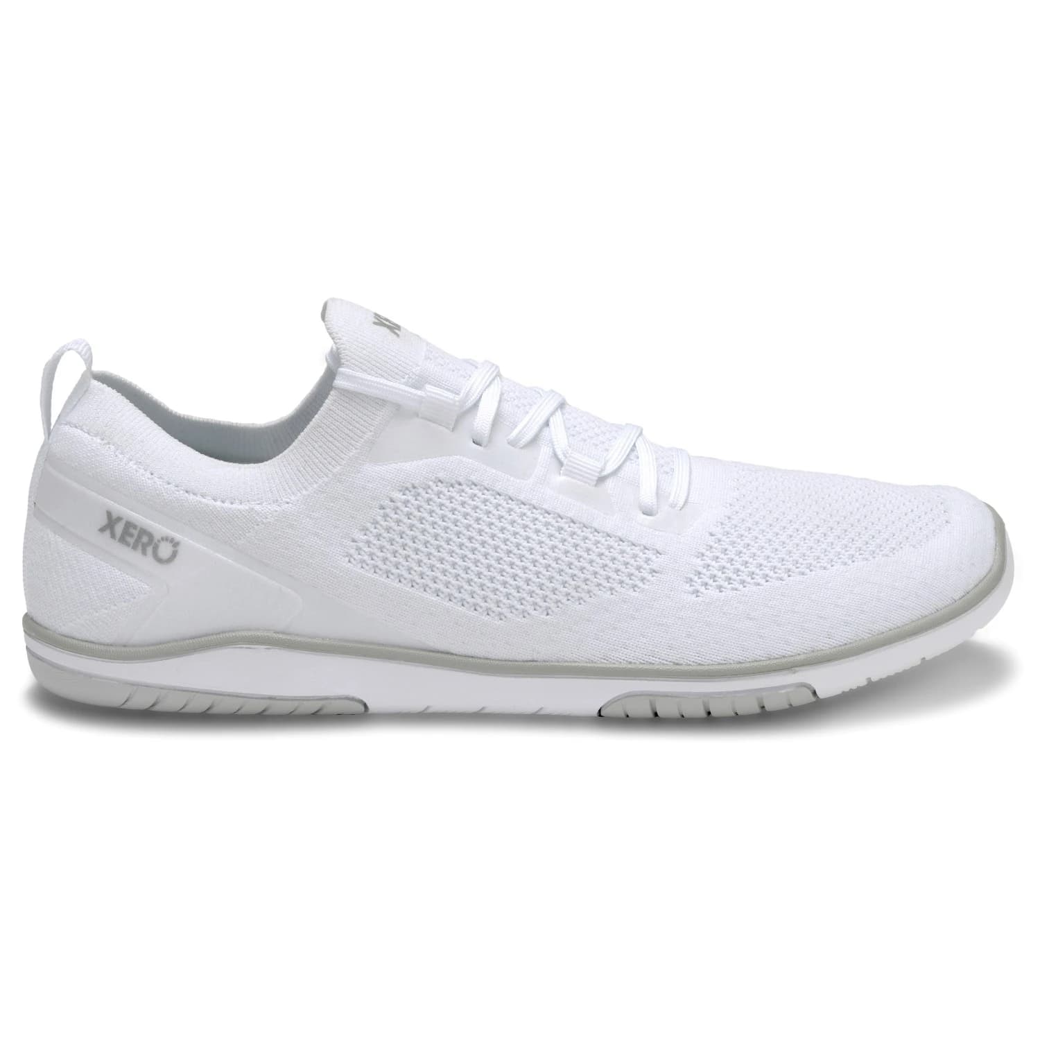 Мъжки обувки barefoot Xero Shoes Nexus Knit Barefoot shoes - White