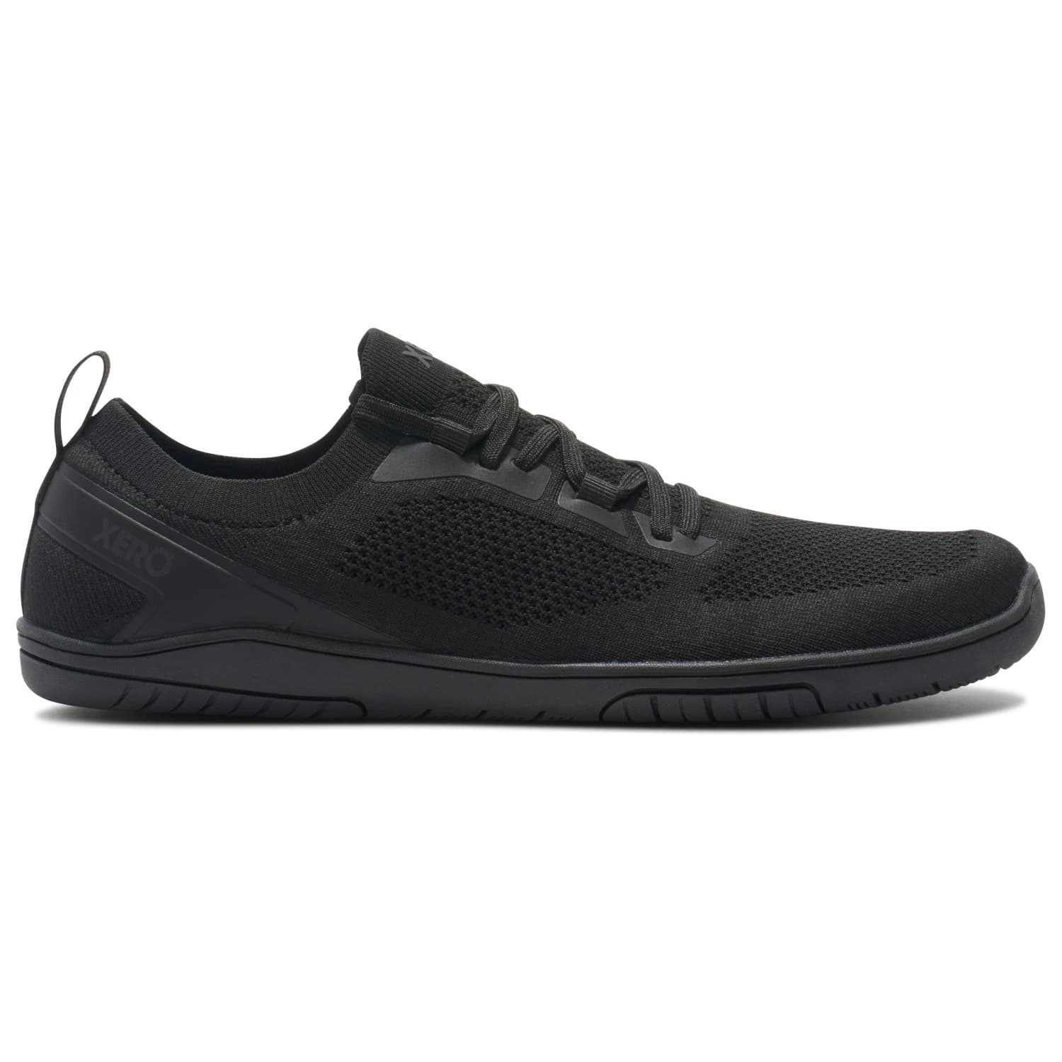 Мъжки обувки barefoot Xero Shoes Nexus Knit Barefoot shoes - Black / Black