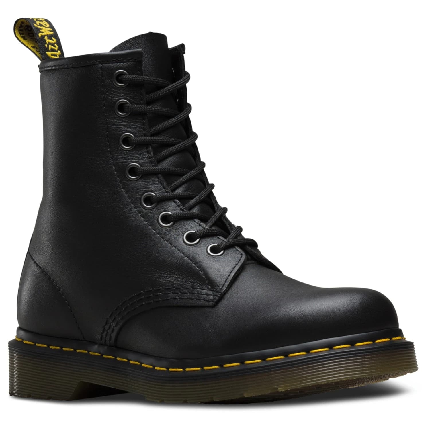 Ежедневни боти Dr. martens 1460 Nappa Casual boots - Black