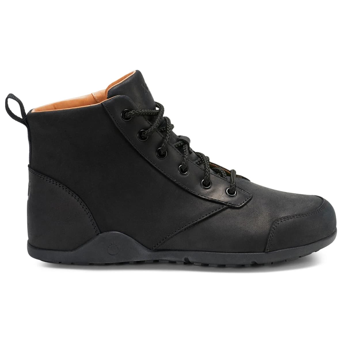 Мъжки обувки barefoot Xero shoes Denver Leather Barefoot shoes - Black