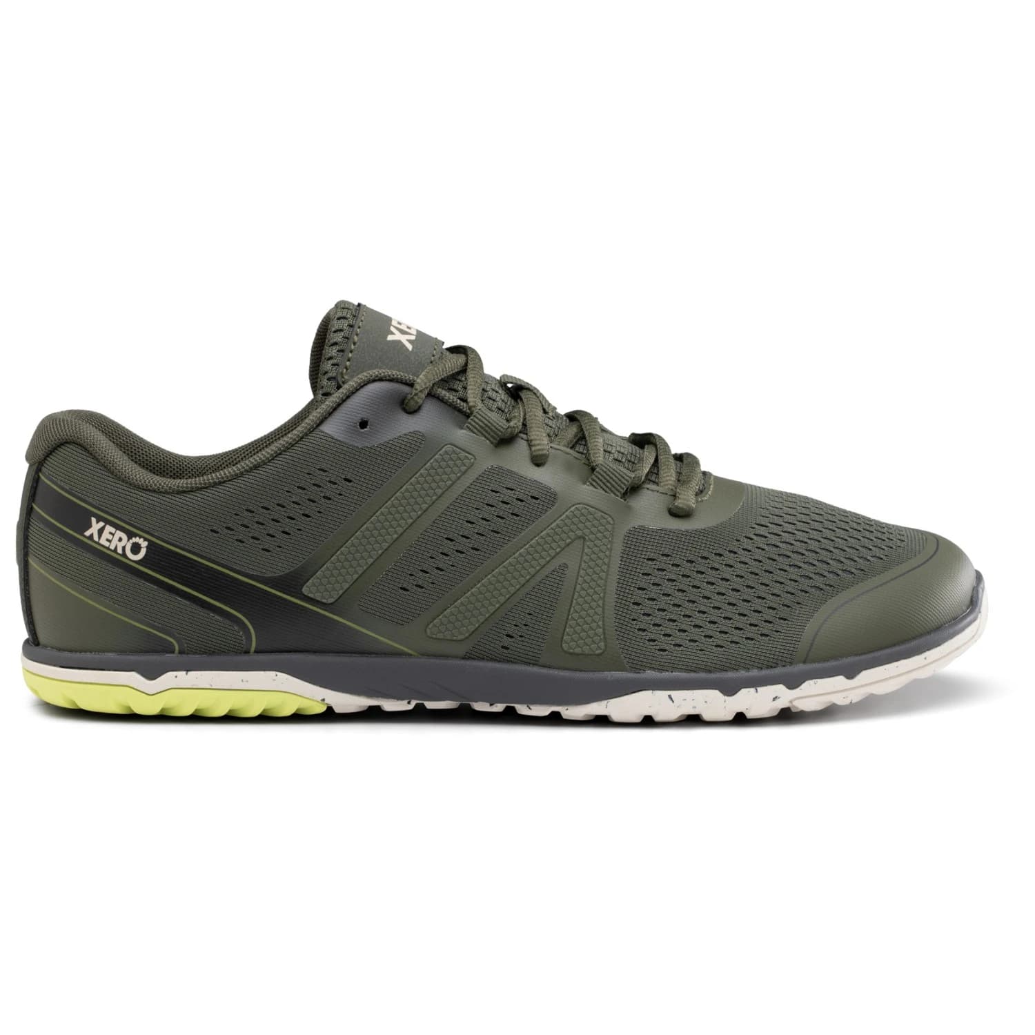 Обувки barefoot Xero Shoes HFS II Barefoot shoes - Army Green