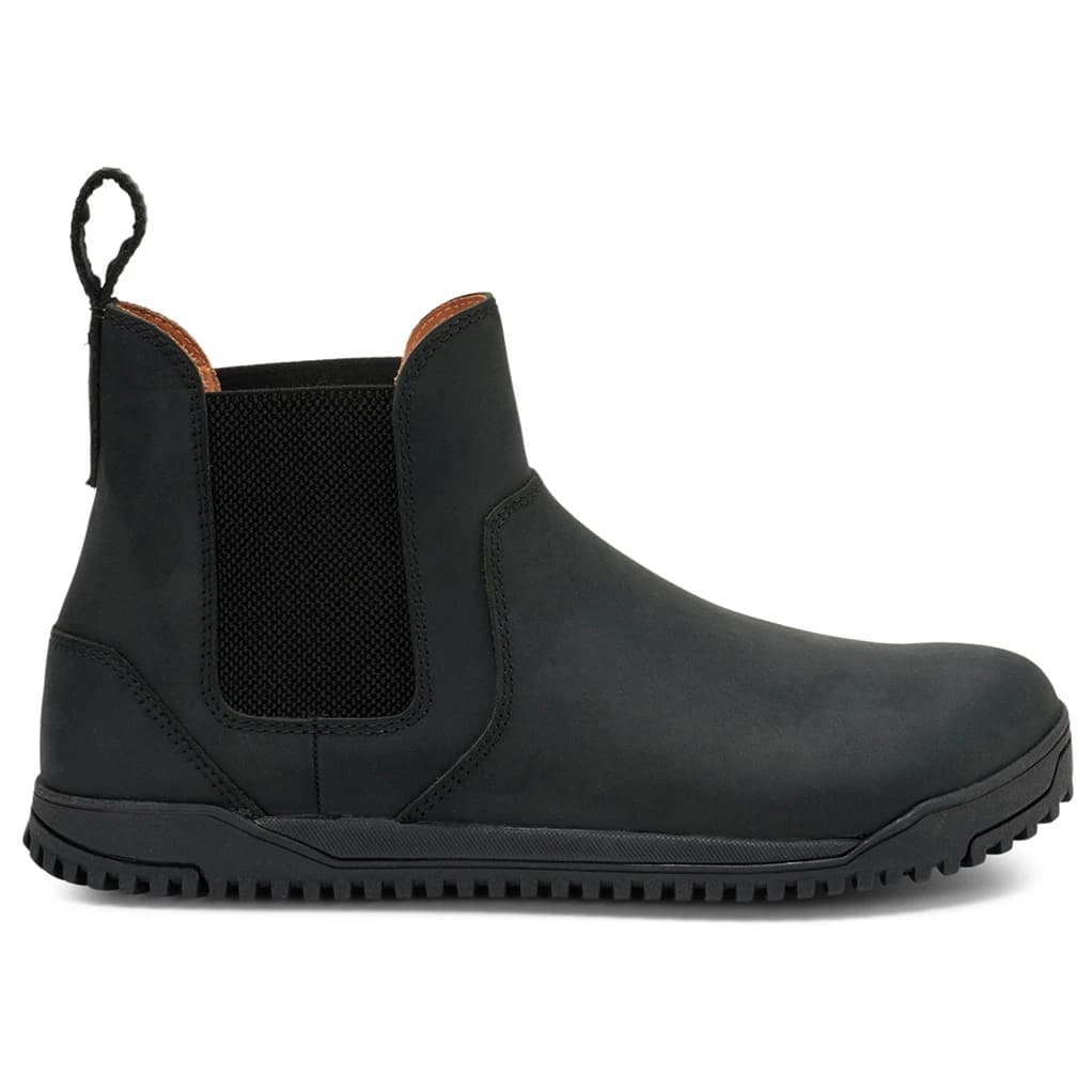 Мъжки обувки barefoot Xero shoes Ridgeway Chelsea Barefoot shoes - Black