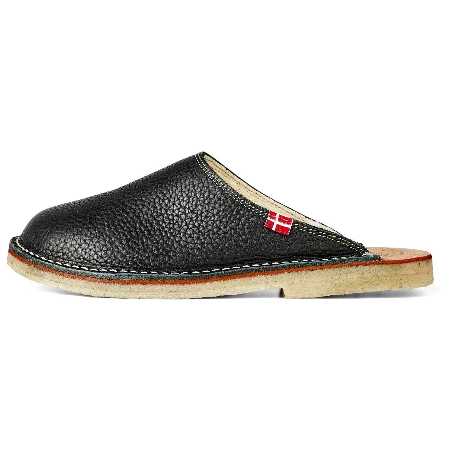 Пантофи Duckfeet Klitmøller Sandals - Black