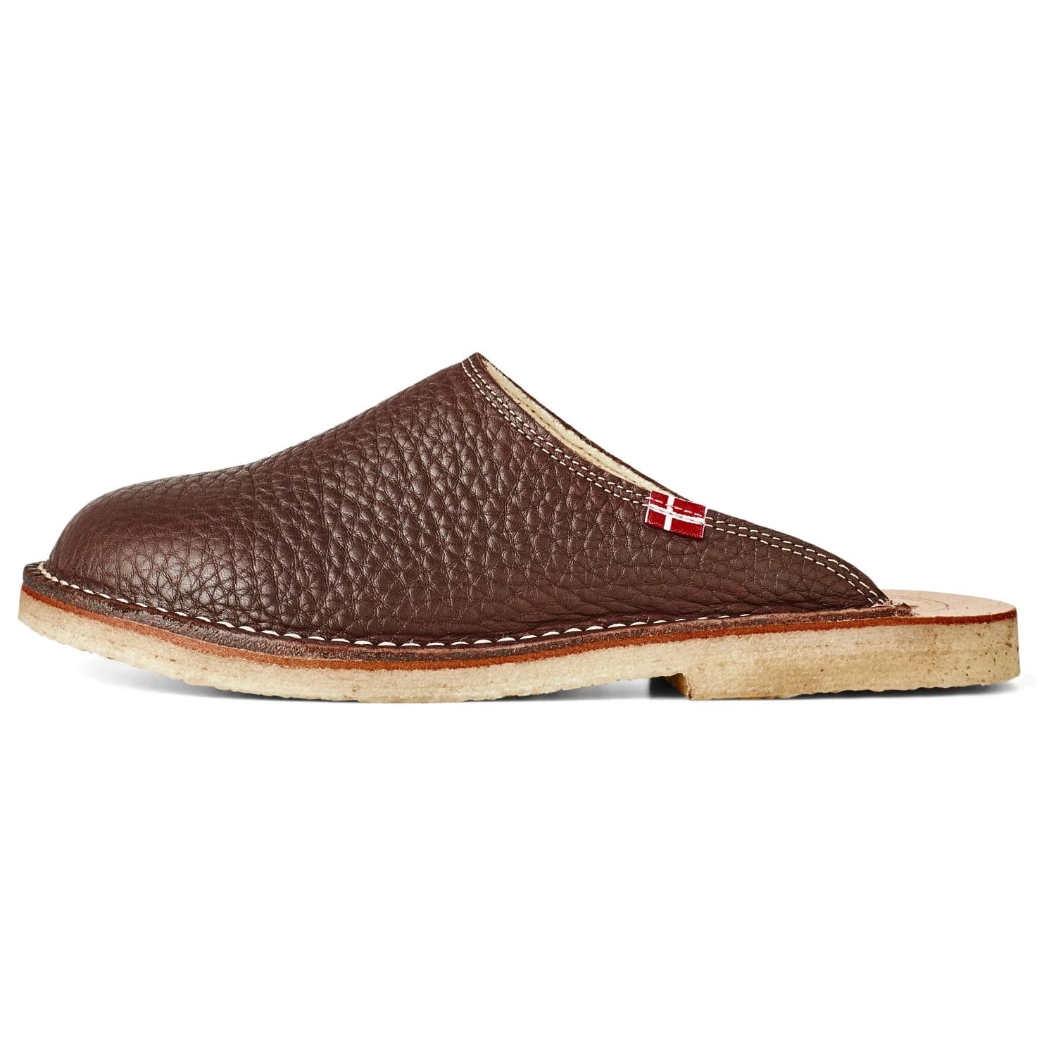 Пантофи Duckfeet Klitmøller Sandals - Choco