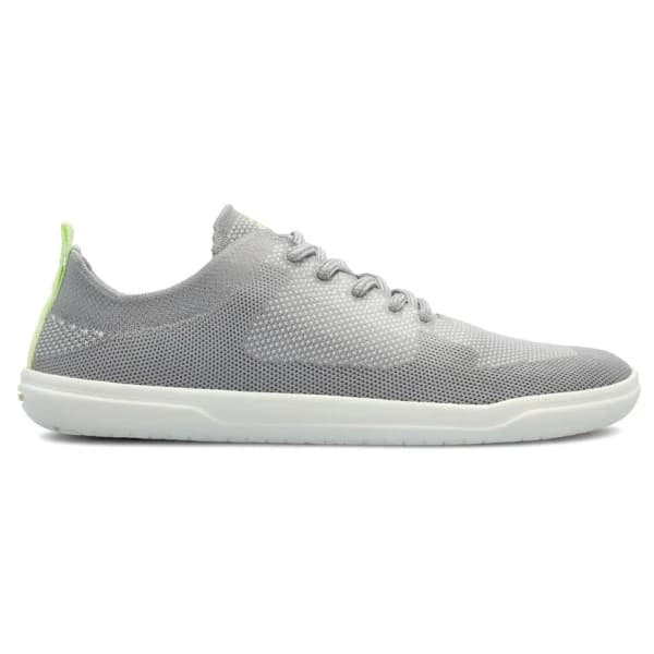 Обувки barefoot Groundies Active Knit Barefoot shoes - Stone / Lime
