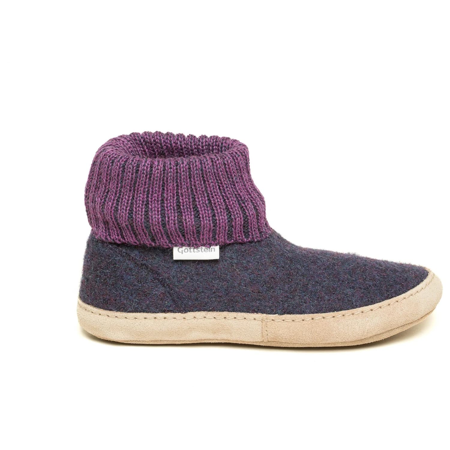 Пантофи Gottstein Dakota Slippers - Blueberry