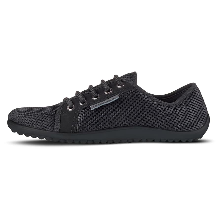 Обувки barefoot Leguano Aktiv Barefoot shoes - Lava Black / Black