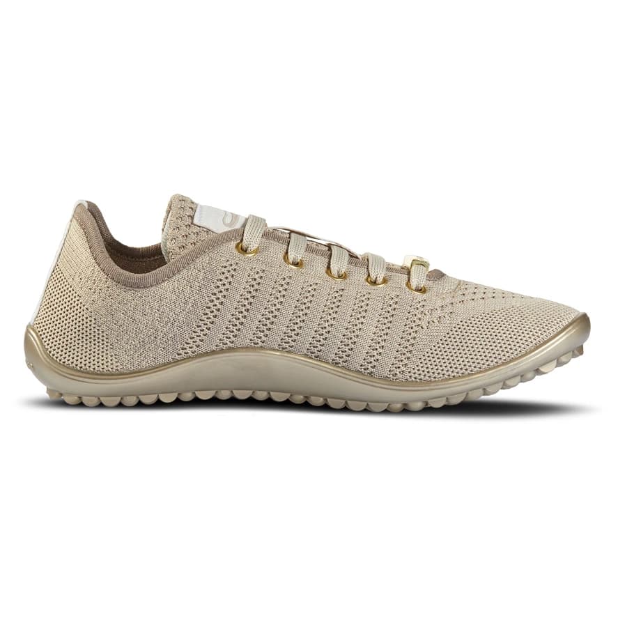 Обувки barefoot Leguano Go: Barefoot shoes - Gold