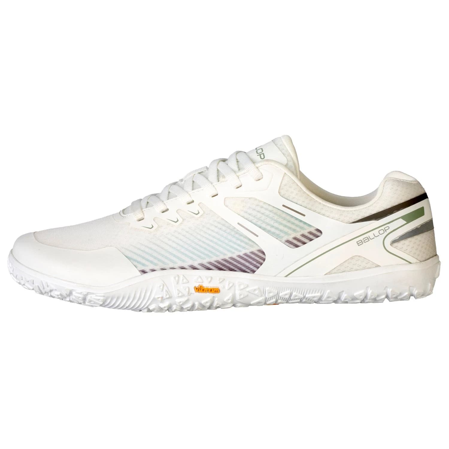Обувки barefoot Ballop Escur Barefoot shoes - White