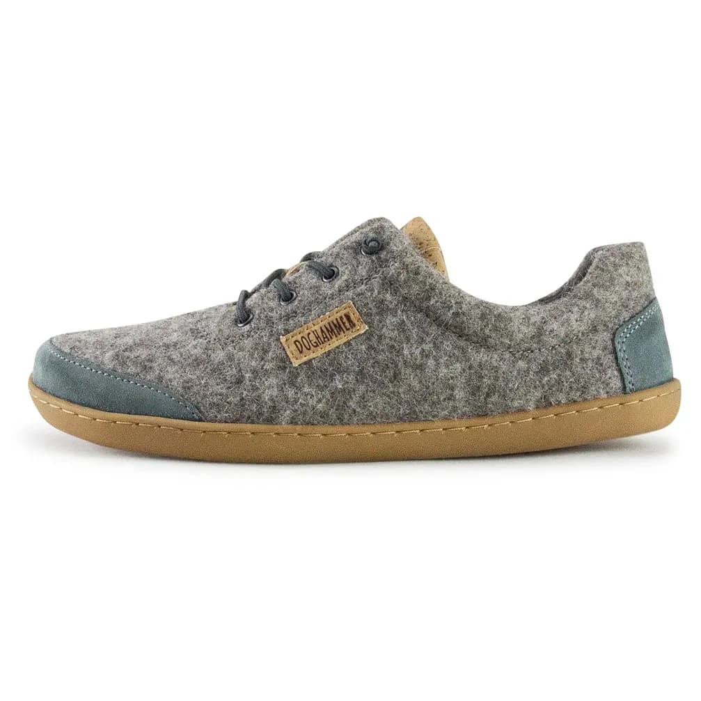 Обувки barefoot Doghammer Local Wool Terrar Barefoot shoes - Steinschaf