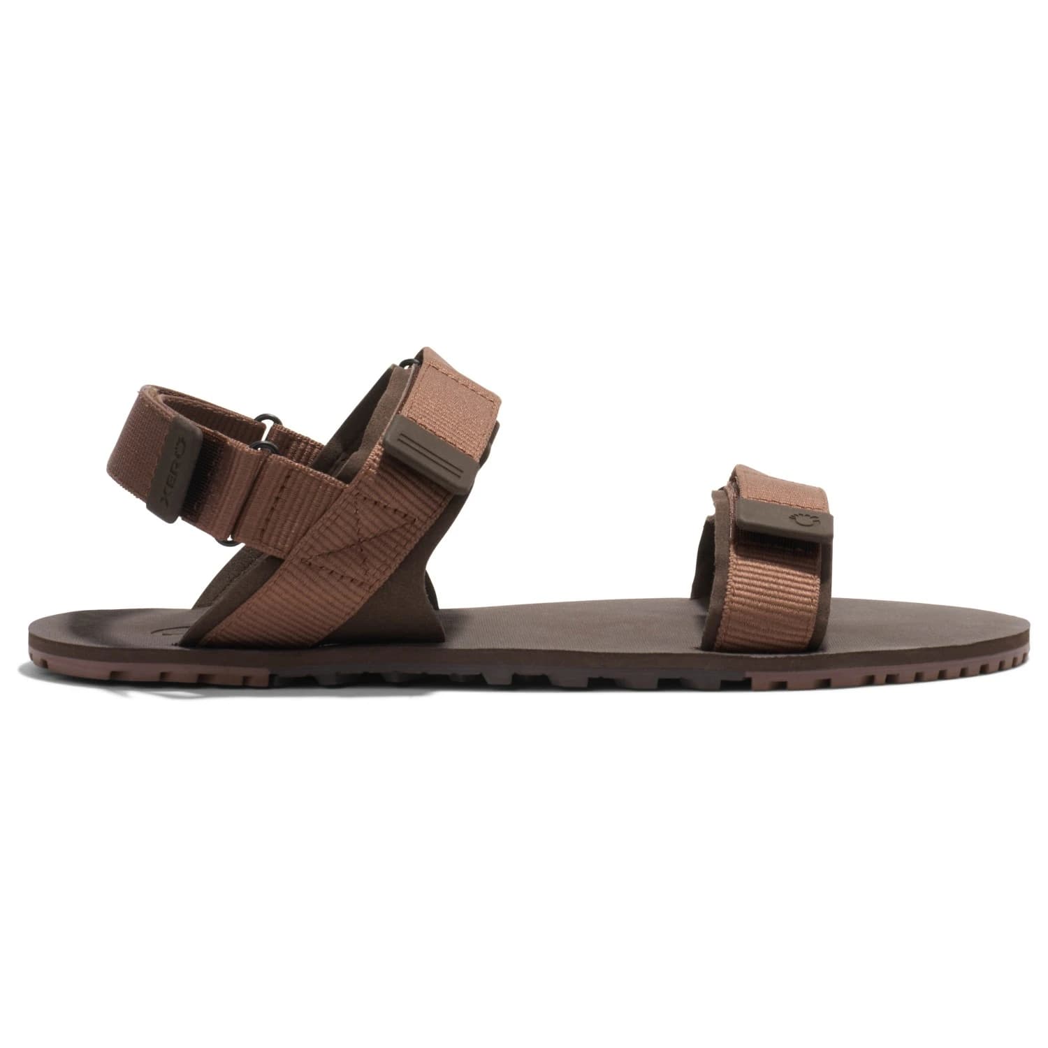 Мъжки обувки barefoot Xero Shoes D-Trail Barefoot shoes - Cocoa Brown / Java Brown