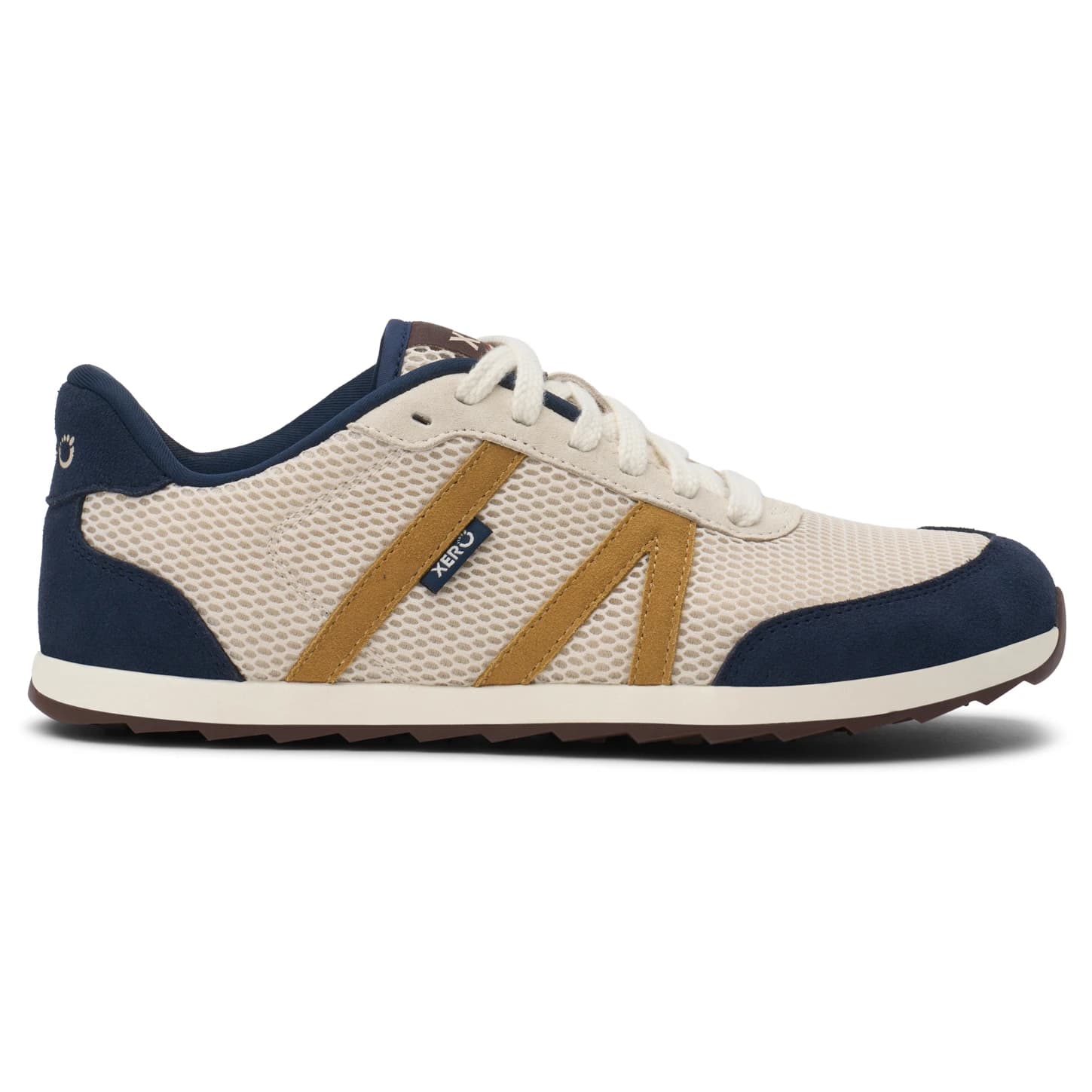 Мъжки обувки barefoot Xero Shoes Wynn Barefoot shoes - Whitecap Grey / Navy