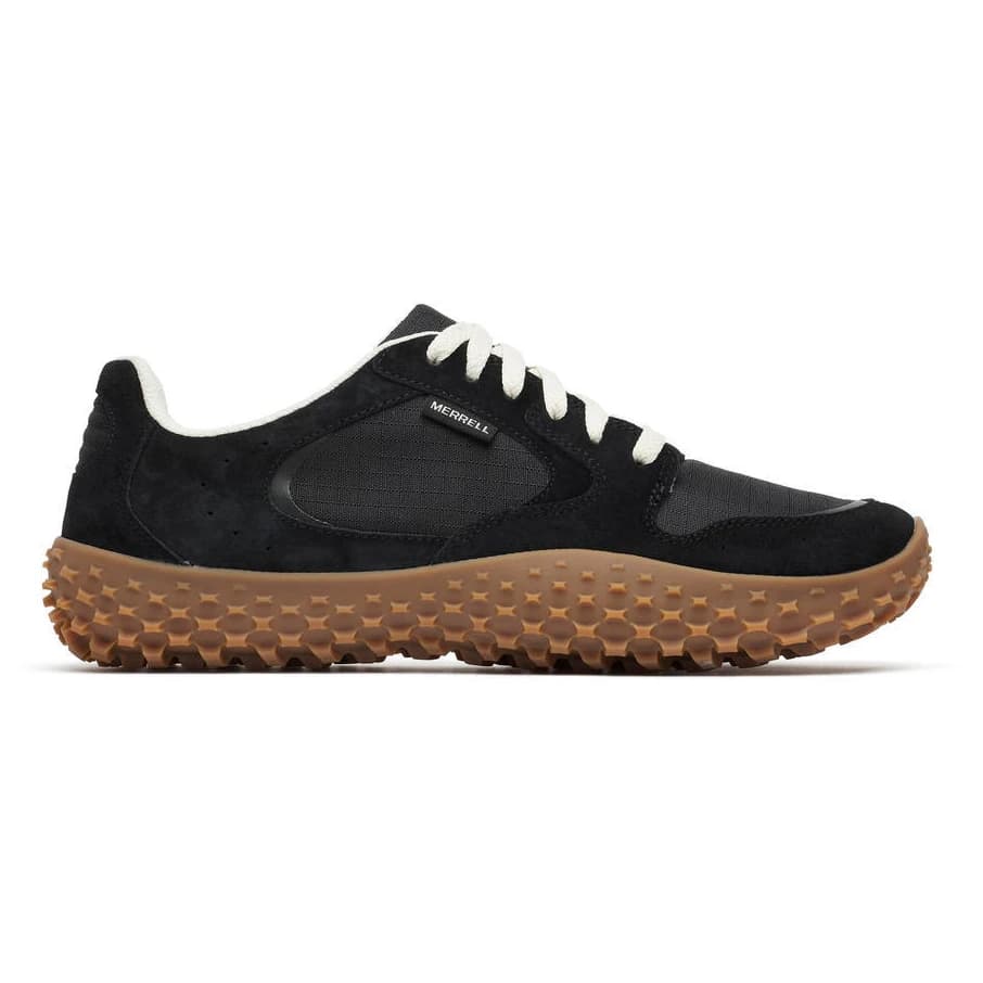 Мъжки обувки barefoot Merrell Wrapt Sneaker Barefoot shoes - Black