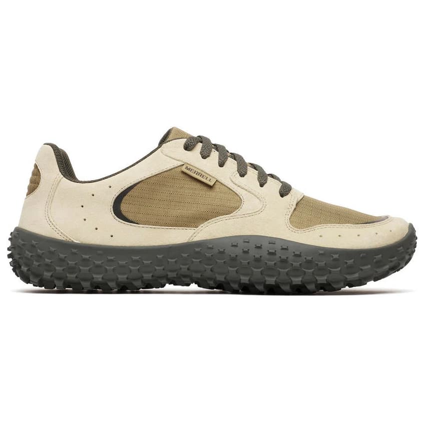 Мъжки обувки barefoot Merrell Wrapt Sneaker Barefoot shoes - Teak