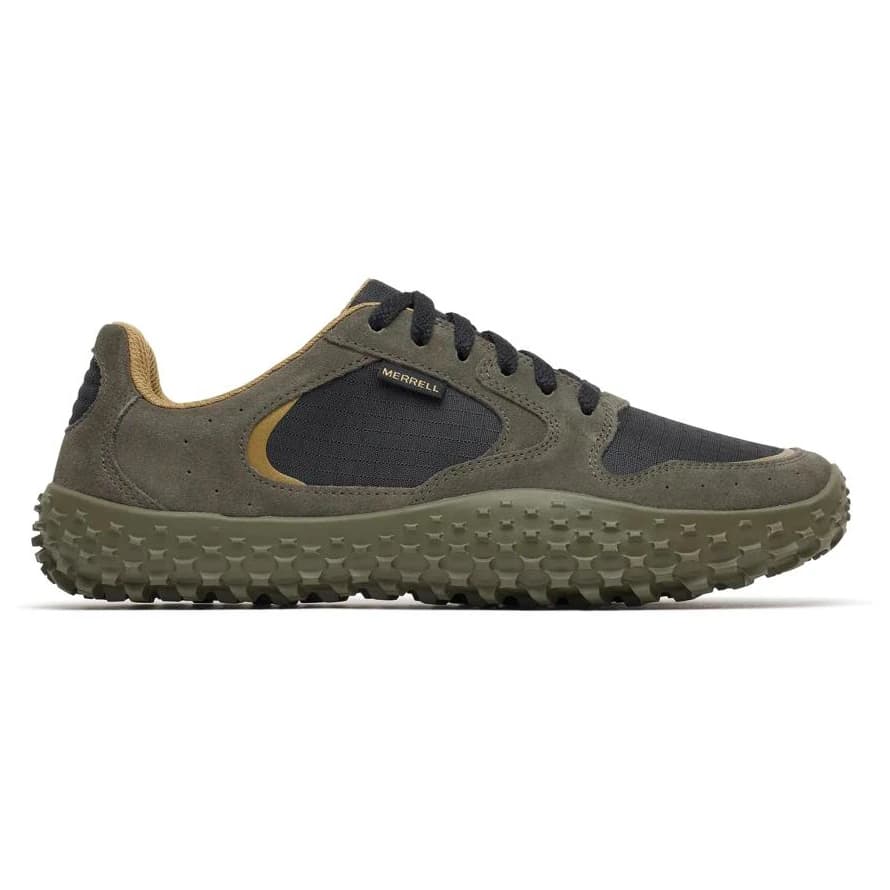 Мъжки обувки barefoot Merrell Wrapt Sneaker Barefoot shoes - Black / Beluga