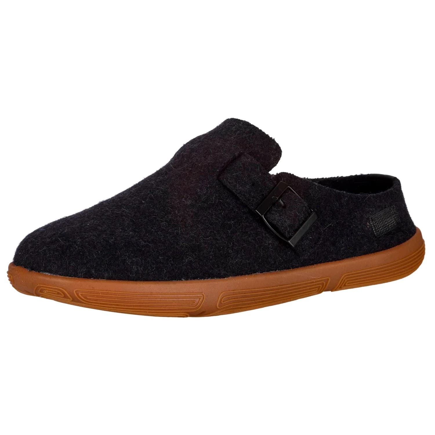 Пантофи Ballop Snuglo Slippers - Black / Brown
