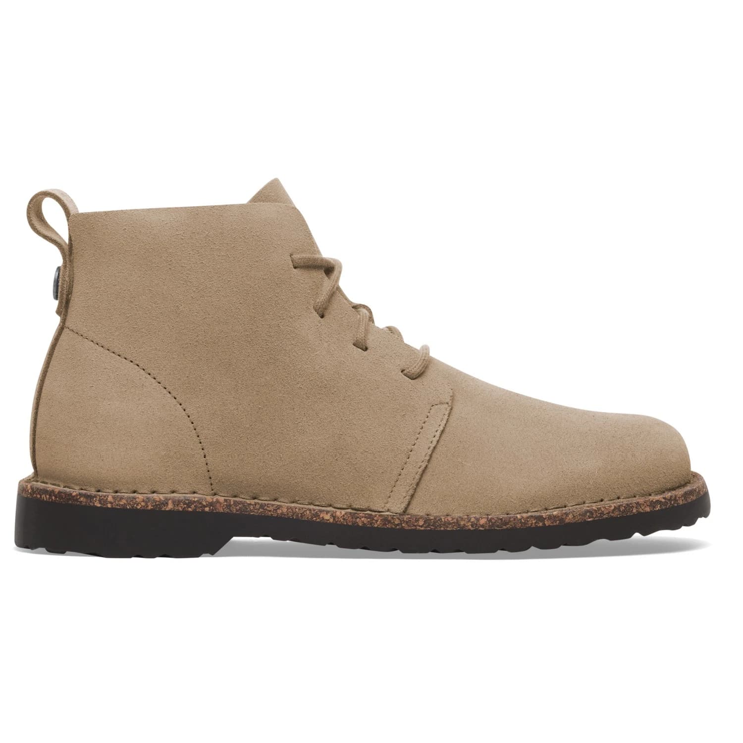 Ежедневни боти Birkenstock Uppsala Mid Suede Casual boots - Taupe