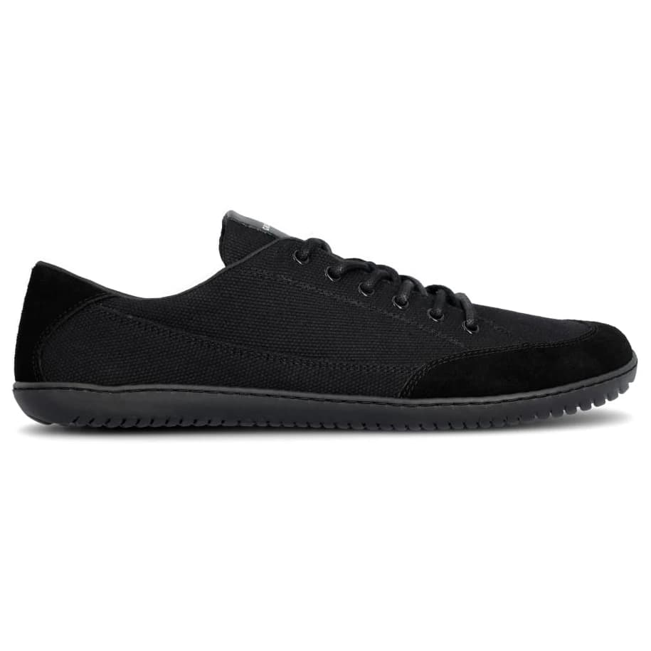 Мъжки обувки barefoot Groundies Amsterdam Barefoot shoes - Black
