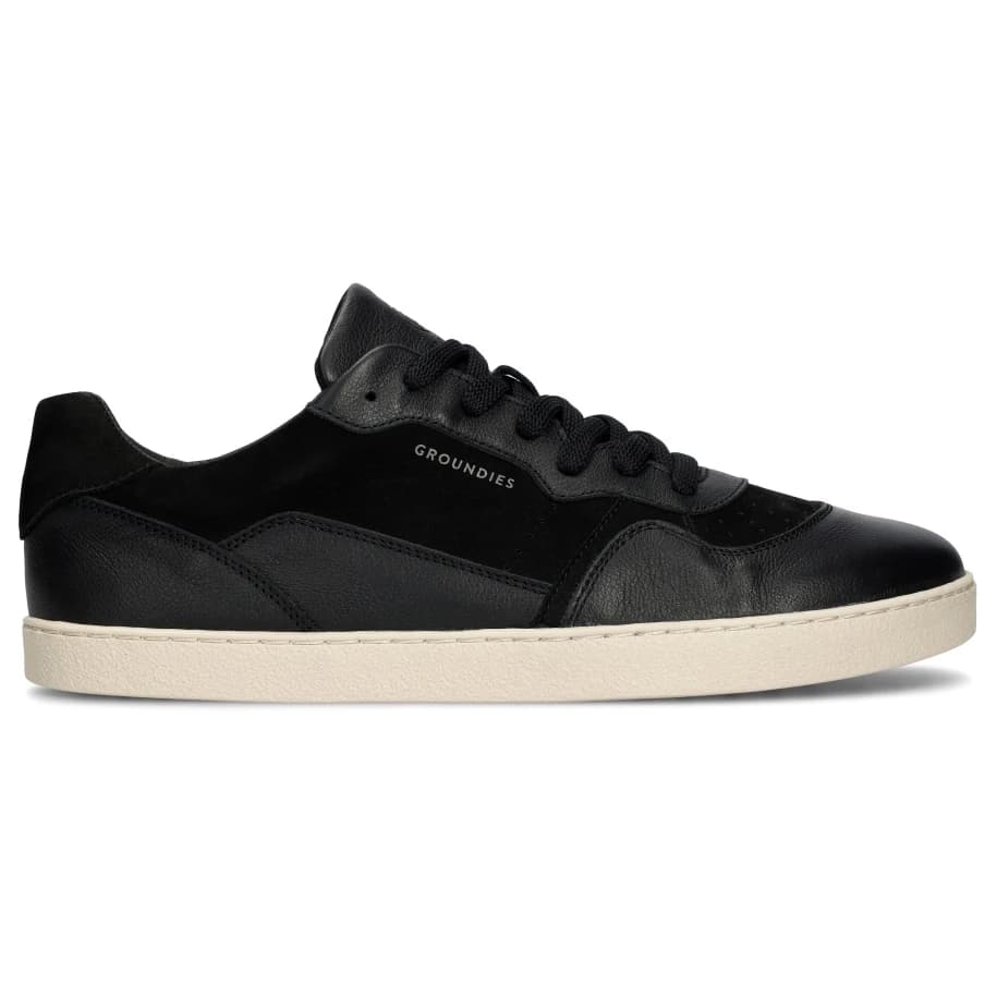 Обувки barefoot Groundies Nova Special Barefoot shoes - Black