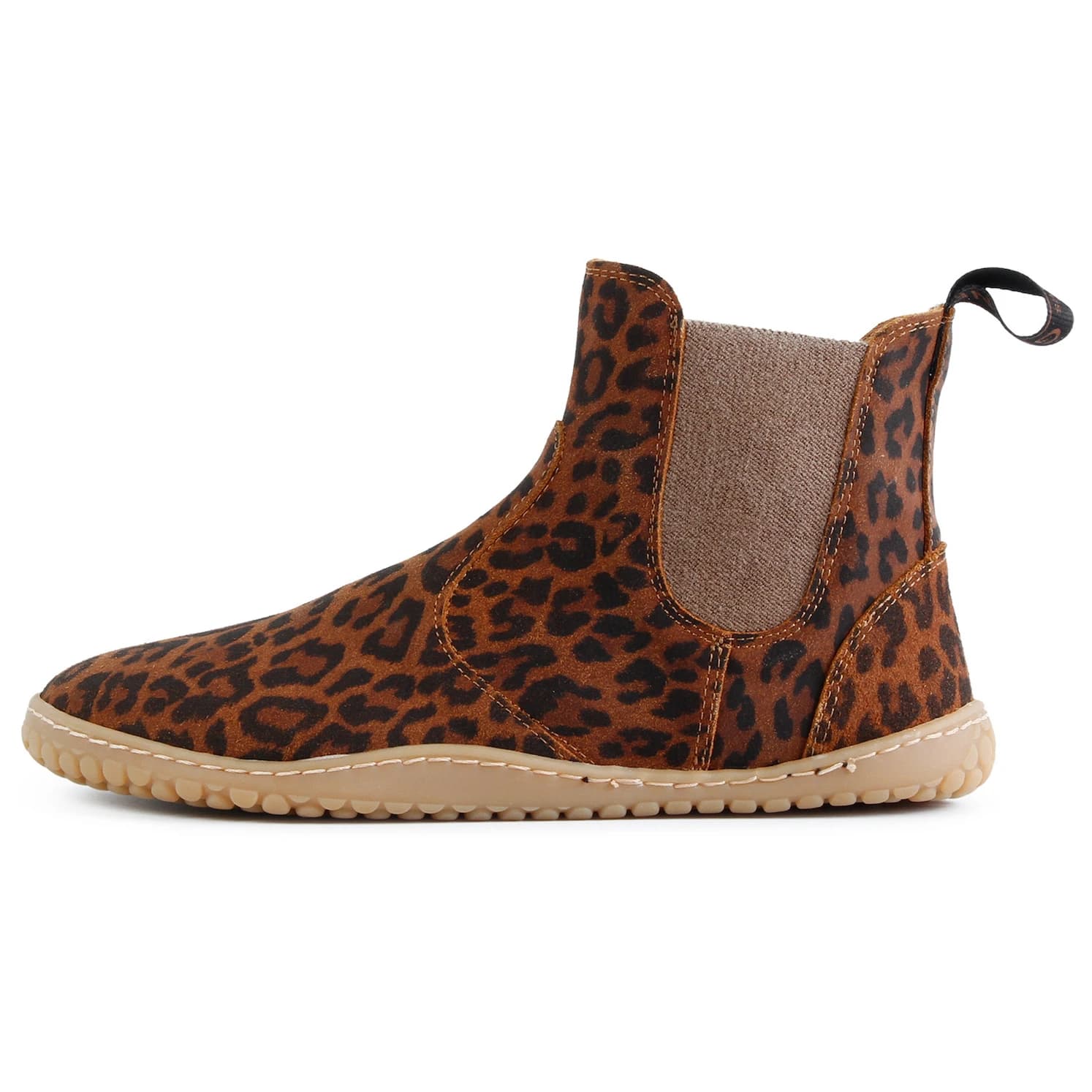Обувки barefoot Grand Step Shoes Kim Barefoot Suede Barefoot shoes - Animal