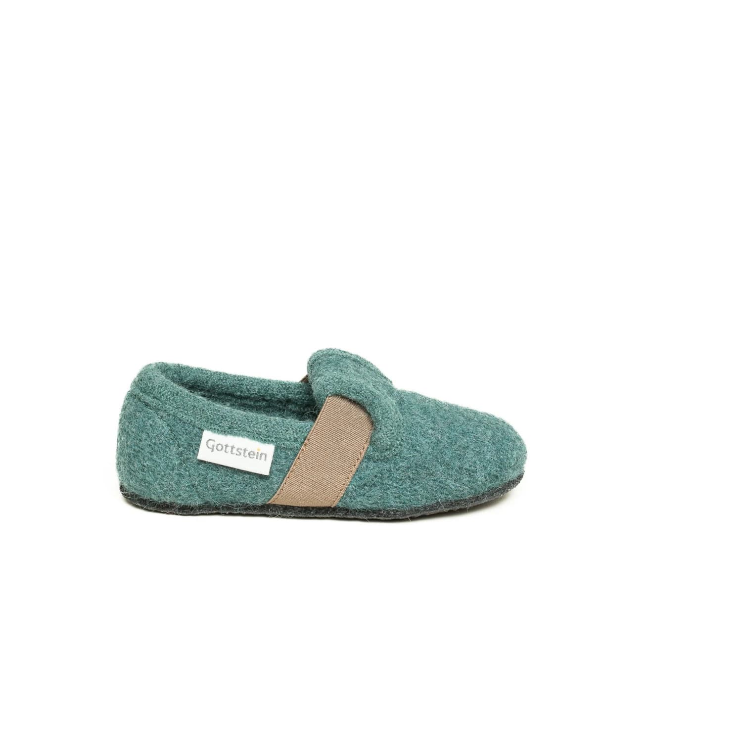 Детски пантофи Gottstein Kid's Alpine Runner House slippers - Bluegreenmele